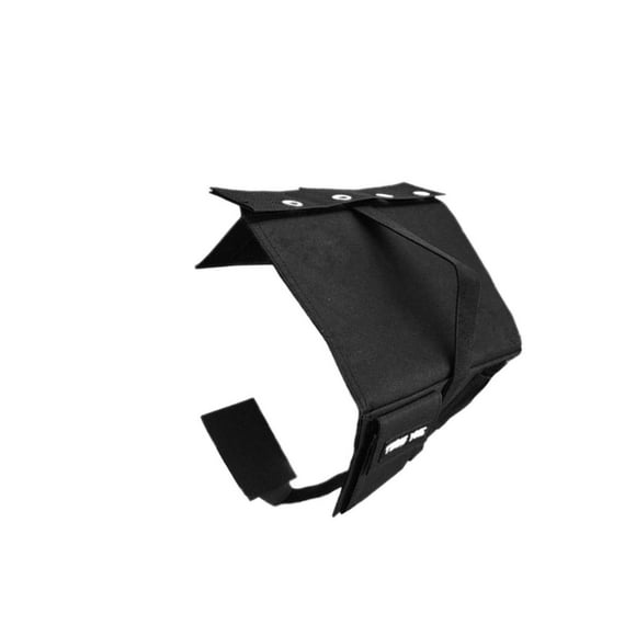 Maytalsory Aviation Aviators Pilot Style Kneeboard VFR IFR Clipboard accommodate both left- Bag Black