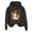 Black, variant on Yuhangmm Halloween Sweatshirts for Women Halloween Sweatshirt Letter Graphic Tee Oversized Pullovers Loose Tops with Cute Design Coffee XL