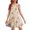 #A11-Yellow, variant on Abcomgle Little Girls Easter Dresses Cute Bunny Daisy Print T Shirt Dresses for Girls A-Line Sleeveless Dress Outfits Crewneck Spring Twirly Dresses for Girls,Navy,5-6Years