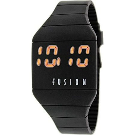 fusion hidden led digital watch