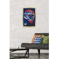 thumbnail image 3 of NHL New York Rangers - Masque 16, 3 of 4