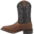 thumbnail image 3 of Dan Post Boots  Mens Mammoth Square Toe   Boots   Mid Calf, 3 of 5