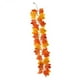 thumbnail image 5 of Guirnalda de hojas de otoño, guirnalda otoñal, Acción de Gracias, exterior, Navidad, hoja de arce, regalo Estilo A, 5 of 9