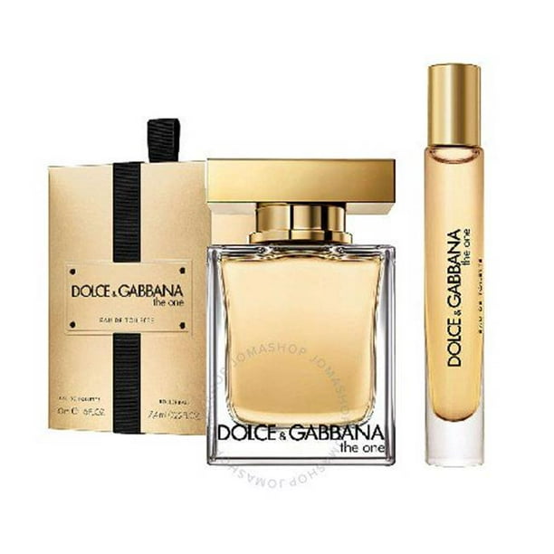 Dolce & Gabbana - Dolce & Gabbana The One Gift Set for Women, 2 Pieces ...