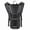 Black, variant on M Buder Hydration Backpack Nylon Hiking Backpack Outdoor Water Bladder Backpack for Cycle Biking Running (16.9 inches / 43 cm) - Red