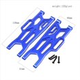 thumbnail image 3 of de SuspensióN Delantera de Metal, Brazo Oscilante ARA330711 para Arrma 1/10 KRATON 4S V2 RC, Piezas de ActualizacióN de Coche Azul, 3 of 5