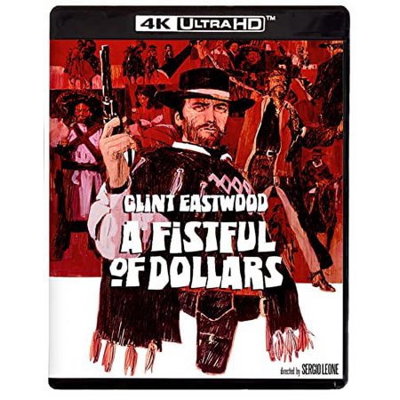 Pre-Owned Fistful of Dollars (4K Ultra HD)