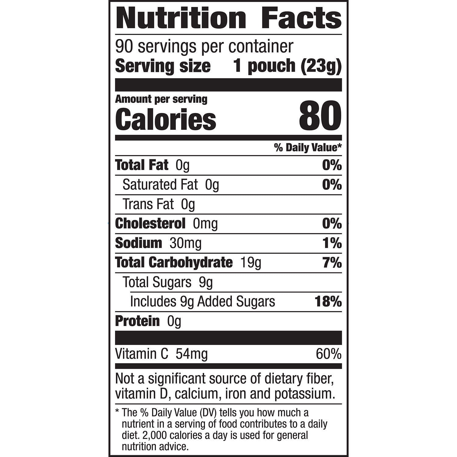 Product of Mott's Medley Assorted Fruit Snacks (0.8 Oz, 90 Ct)