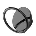 thumbnail image 1 of Tholdsy Soporte para teléfono Autoadhesivo Universal Aleación de zinc Soporte giratorio de 360 ​​​​grados Soporte para teléfono móvil Teléfono y Comunicación Negro, 1 of 6