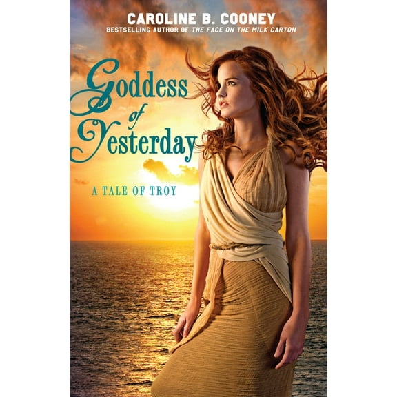 Goddess of Yesterday, (Paperback)
