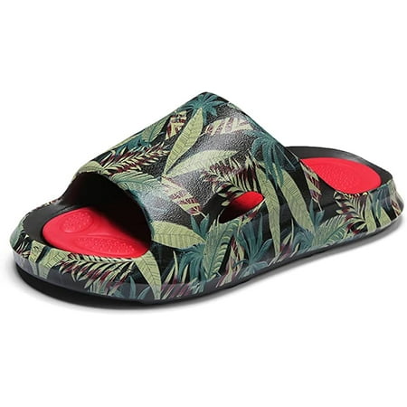 

Men s Camo Slippers Bathroom Slippers Fashion Casual Sandals