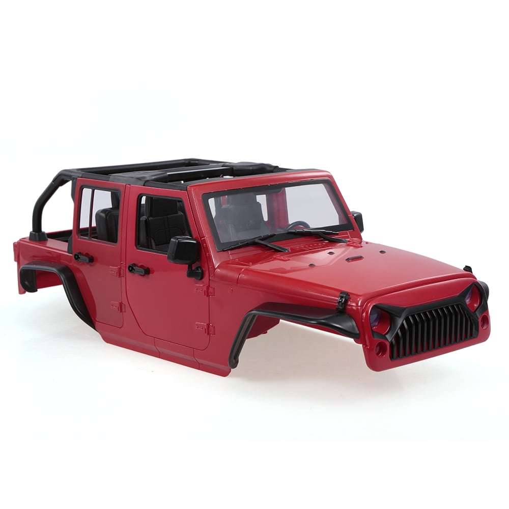 rc jeep hard bodies