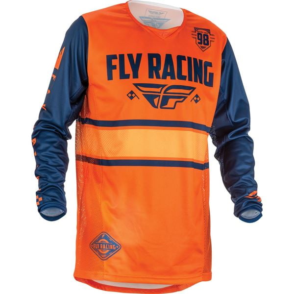 Fly Racing Kinetic Era Jersey XL 