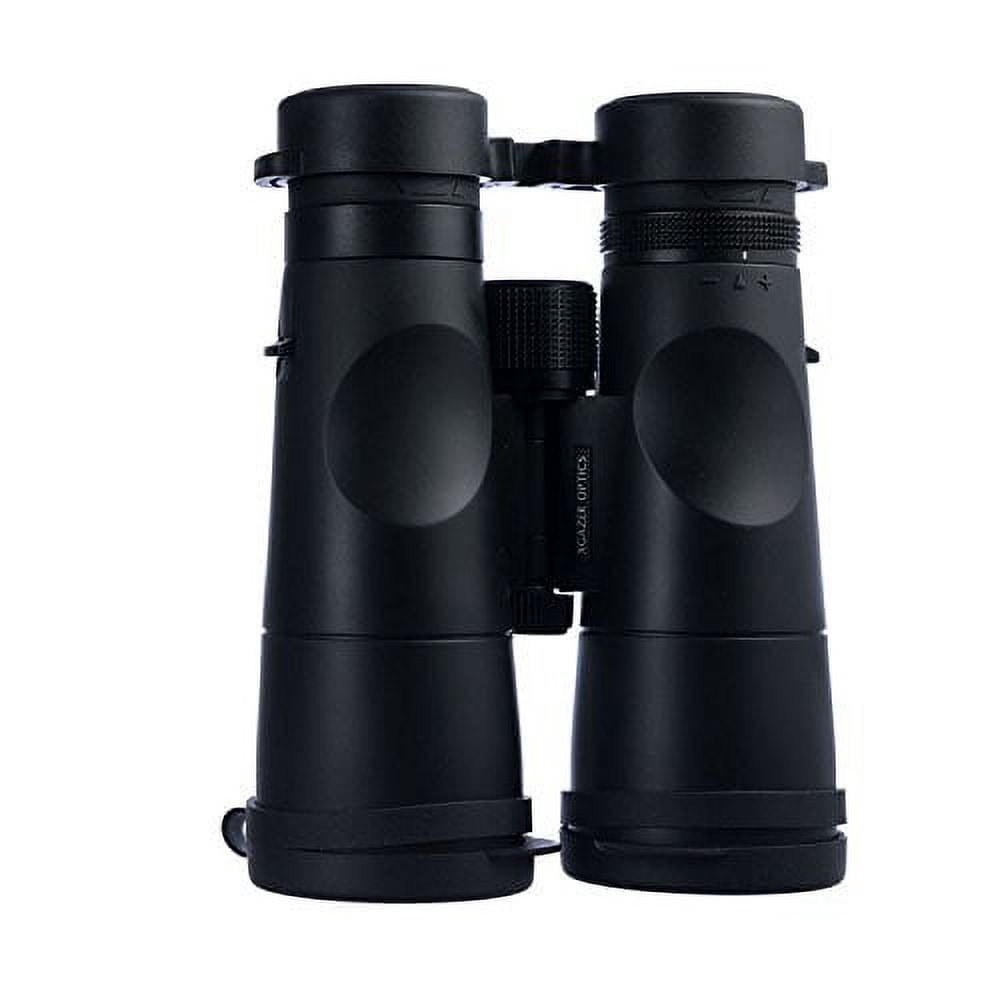 Xgazer Optics 10x50 Ultra HD Certvision Binoculars, Anti-Reflective Lenses Waterproof, Fogproof, Rainproof | Hunting, Safari, Birding, Bird Watching, Sporting Events | Incl. Strap, Hard Case, Covers