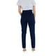 thumbnail image 4 of Pantalón De Vestir Color Azul Marino Con Bolsas Para Mujer, 4 of 5