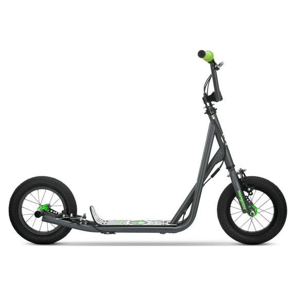 Mongoose Expo Scooter, 12-inch wheels, ages 6 and up - Multiple Colors