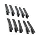thumbnail image 4 of 10 Piezas de Pinzas para el Cabello Duck Bill para niAs y niOs para Peinar el Cabello ANGGREK No aplicable, 4 of 6