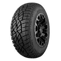 Mastertrack Badlands ATX 265/50R20 111V All Terrain SUV/CUV Tire 265/50/20 (Tire Only)