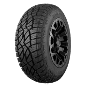 Mastertrack Badlands ATX 245/60R18 105H All Terrain SUV/CUV Tire 245/60/18 (Tire Only)