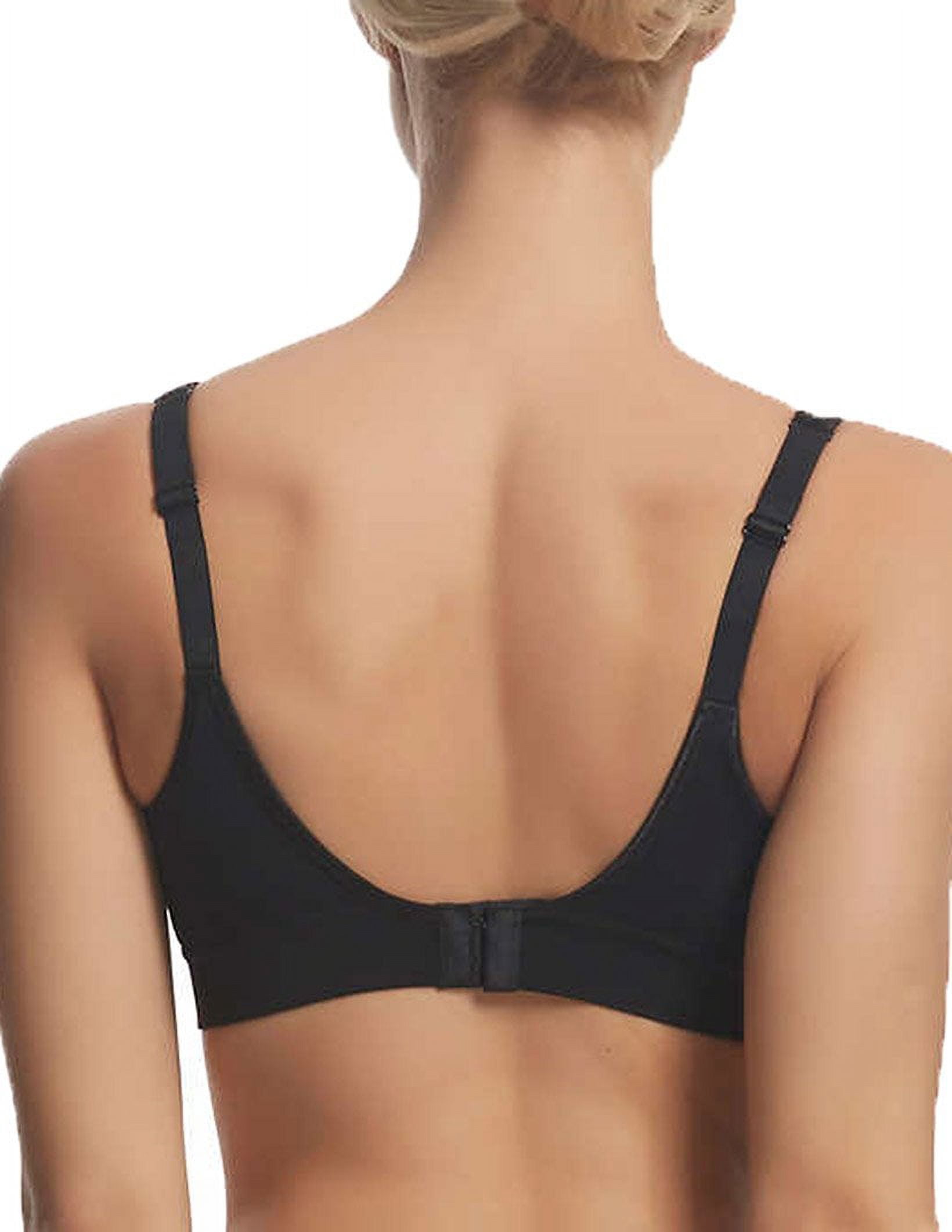 Wire Free Bra Breathable Seamless with Removable Pads Gloria Vanderbilt 2 Pack