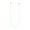 Golden, variant on MasteelfCA Fashion Eyeglass Chain Clip Face Mask Hanging Chain Sunglasses Clamping Rope
