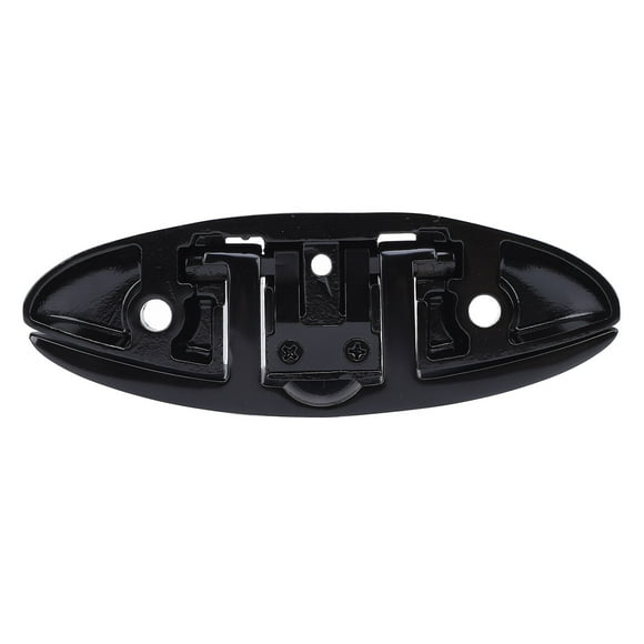 Boat Cleat, Secure Hold Versatile Marine Dock Rope Cleats Highly Polished Heavy Duty Metal Boat Dock Cleat for Yacht