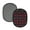 2 PCS, variant on Naloa Red Rooster Silicone Pot Holders, Oven Mitts Heat Resistant Hot Pads, Non Slip Pot Holder for Kitchen Baking and Cooking 9.4 x 7.5 Inches