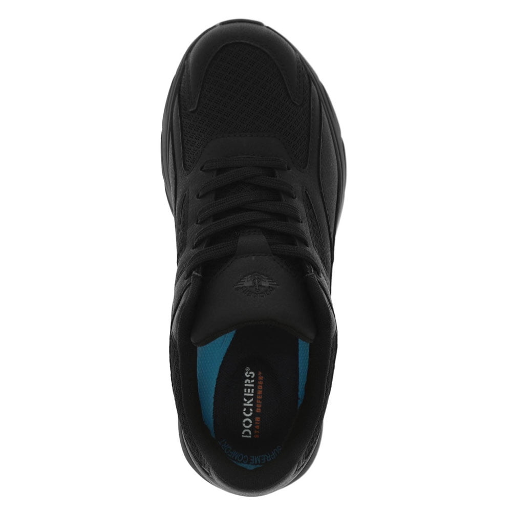 Dockers Mens Troy Slip Resistant Casual Sneaker