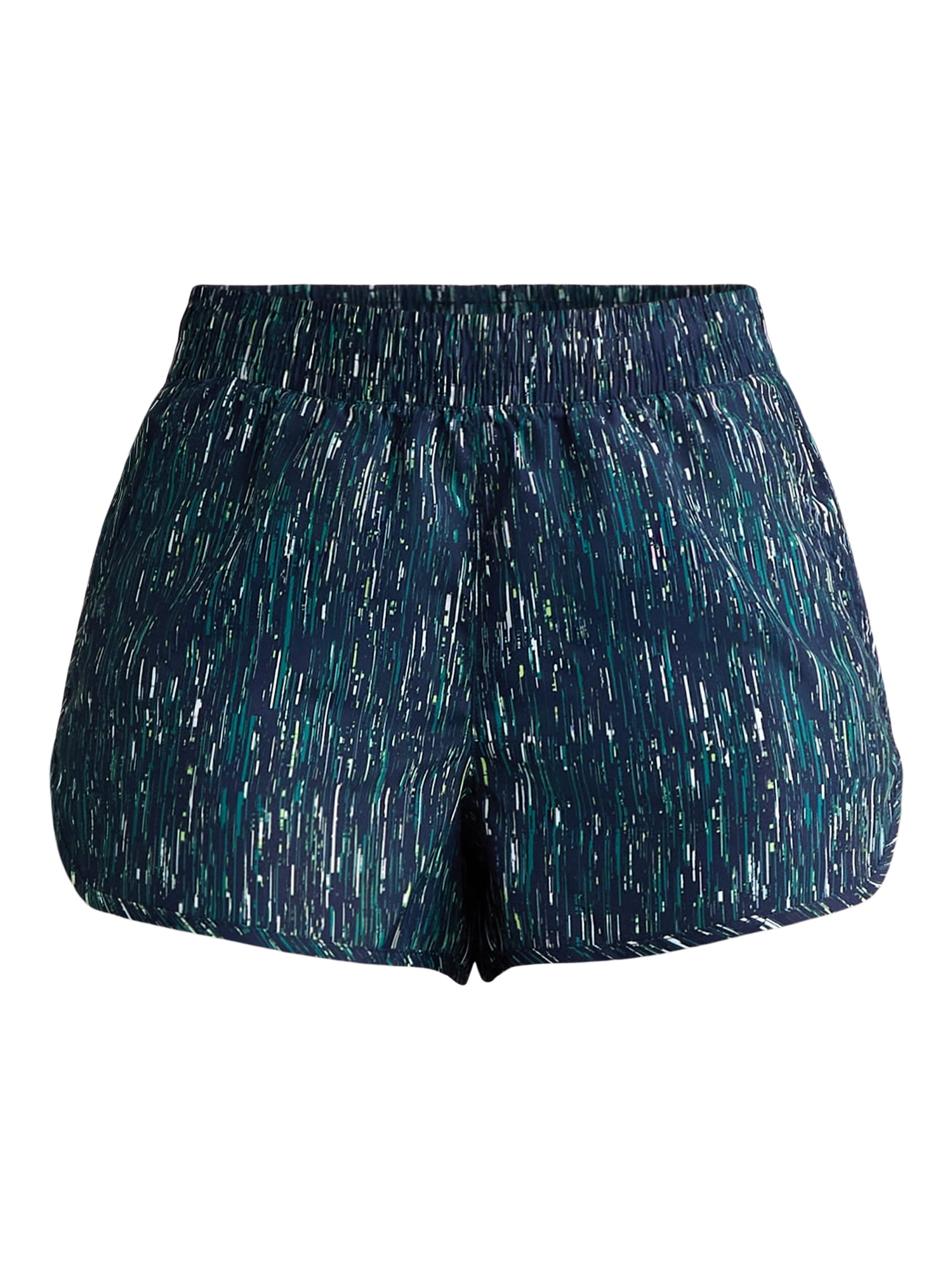Athletic Works Women's and Women's Plus Running Shorts, Sizes XS-4X