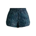 thumbnail image 5 of Athletic Works Women's and Women's Plus Running Shorts, Sizes XS-4X, 5 of 5