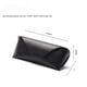 thumbnail image 4 of Juego de caja para gafas, bolsa para espejo, caja para espejo, tela para espejo, tarjeta de prueba polarizada, destornillador, estuche portátil para gafas anticaídas y resistente al desgaste., 4 of 5