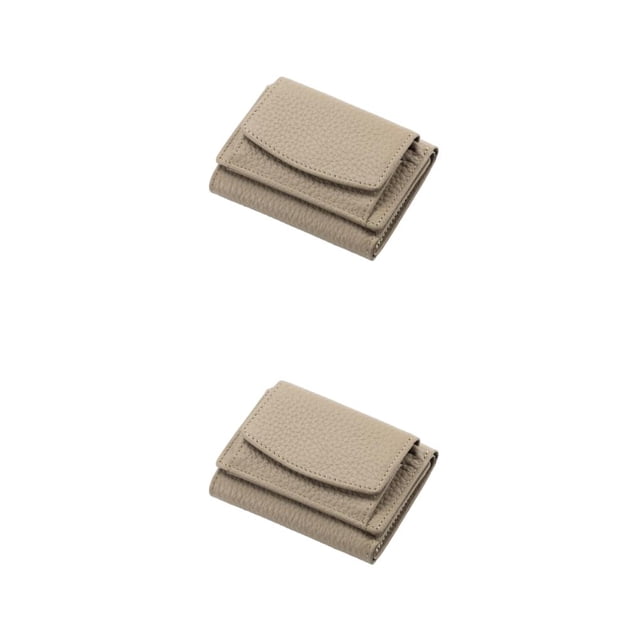 Sonducket Carteras elegantes y versátiles para mujer - Para regalar Cartera para mujer Disponible en muchos colores Ideal para regalos Elefante Gris elefante 2Conjunto