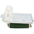 thumbnail image 3 of Blower Motor Resistor Compatible with 1994-1997 Volkswagen Passat 1995-2002 Cabrio 4Cyl 2.0L 1.9L, 3 of 3