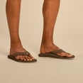 thumbnail image 5 of OluKai Men's Ulele Flip Mustang/Mustang - 10435-1313, 5 of 7