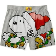 Men's Charlie Brown & Friends Boxer Shorts