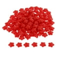 thumbnail image 2 of Perles d'Étanchéité, Joints - 100 Pcs - Rouge, 12x12x8 mm, 2 of 7
