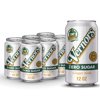 Vernors Zero Sugar Ginger Ale Soda Pop, 12 fl oz, 6 Pack Cans