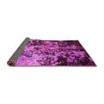 thumbnail image 2 of Ahgly Company Indoor Rectangle Oriental Pink Industrial Area Rugs, 8' x 10', 2 of 4