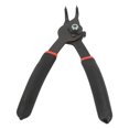 6in Snap Ring Plier Steel Construction Internal External Circlip Plier ...