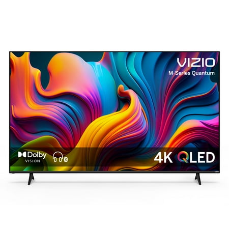 VIZIO 75" Class M6 Series 4K QLED HDR Smart TV M75Q6-J03