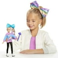 thumbnail image 3 of JoJo Siwa 10-Inch Fashion Vlogger Articulated Doll in Unicorn Outfit, Includes Camera and Bow Bow Accessories,  Kids Toys for Ages 3 Up, Gifts and Presents, 3 of 8