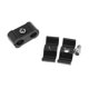 thumbnail image 4 of Kit de abrazadera de separación de cables de línea de bujía de motor para 8mm 9mm 10mm, negro Feliz Sencillez, 4 of 5