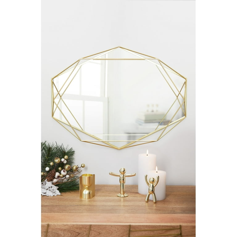 Umbra Prisma Wall Mirror - Walmart.com Umbra Prisma Wall Mirror - Walmart.com