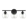 thumbnail image 2 of Stylish Carson 3-Light Bathroom Vanity Light, 2 of 5