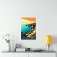 thumbnail image 4 of ELNEIT - Channel Islands National Park Poster, Unframed Matte Paper, S01, 4 of 4