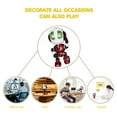 Talking Robots 2023 Newest Kids Robot Toy Rechargeable Robot Toys Repeats What You Say with