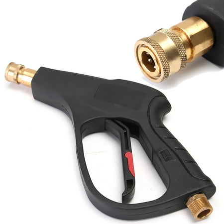 16MPa High Pressure Spray Gun Wand Lance Washer Trigger M22 For Karcher