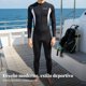 thumbnail image 5 of Abbraccia Traje de neopreno integral para hombre, nuevo 2025, manga larga, protección solar, secado rápido, natación, 5 of 6