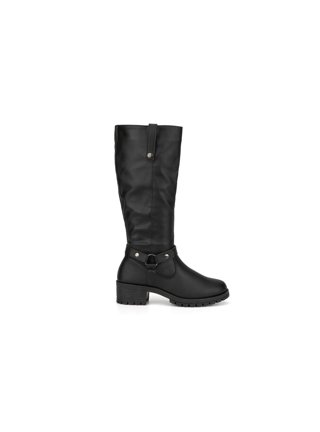 Olivia Miller Womens Boots in Womens Shoes - Walmart.com