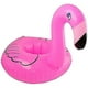 thumbnail image 3 of Flamingo infla posavasos, posavasos inflables para bebidas, posavasos flotantes, 12 unidades, 3 of 5